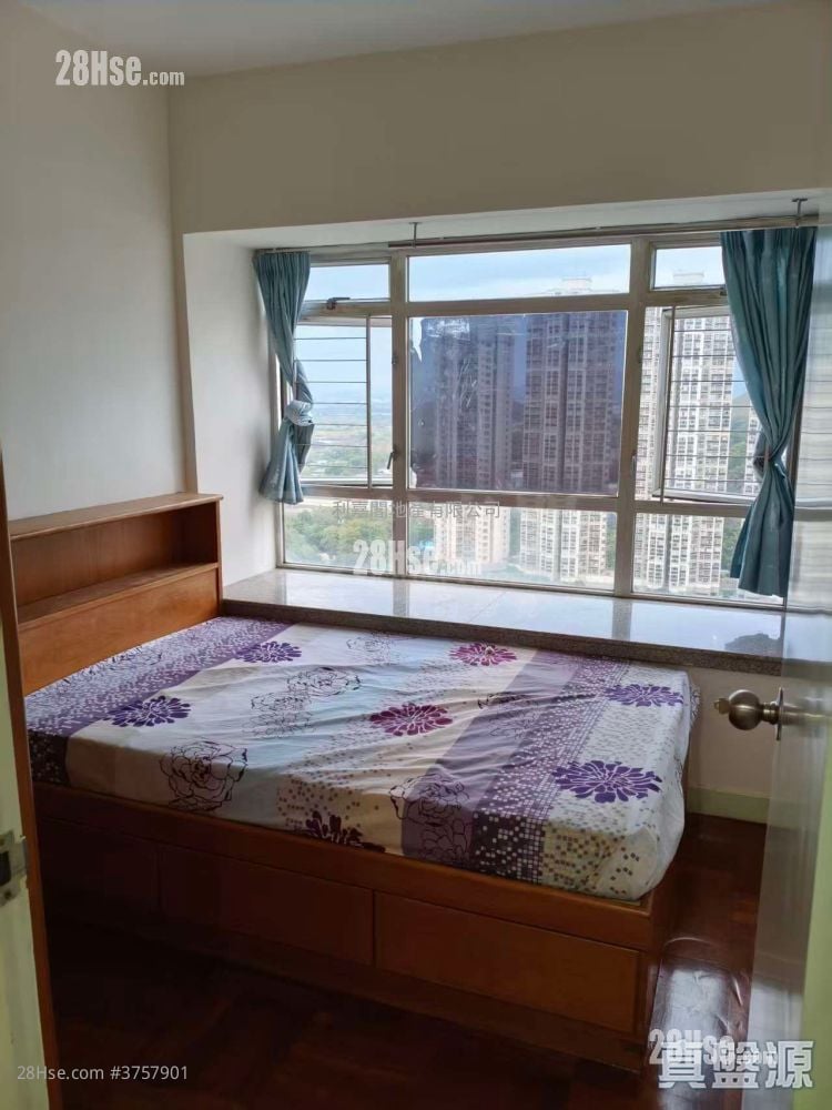 嘉湖山庄 售盘 3 房 , 1 浴室 547 平方尺