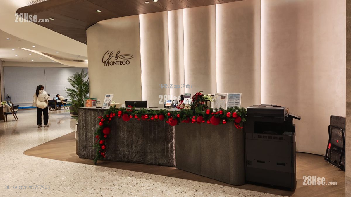 蔚藍東岸 租盤 開放式間隔 , 1 浴室 271 平方呎