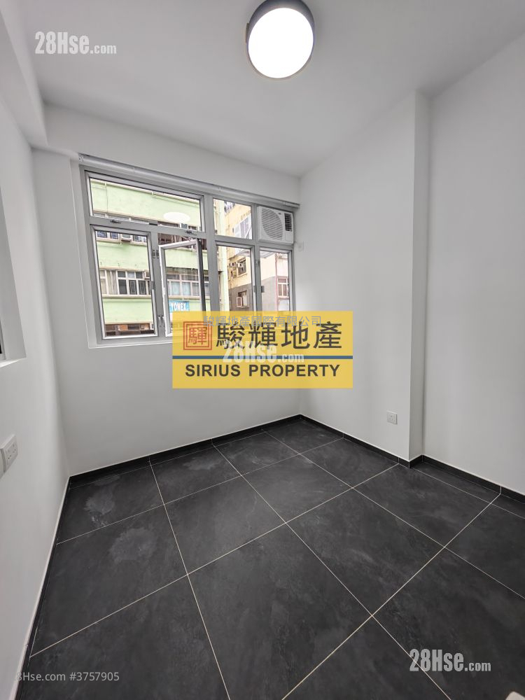 龍飛大廈 租盤 1 房 , 1 浴室 180 平方呎