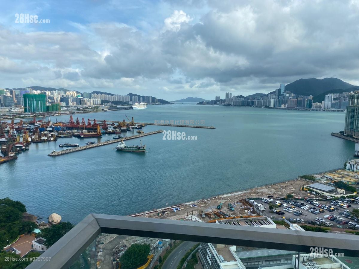 利港湾18 售盘 3 房 , 2 浴室 535 平方尺