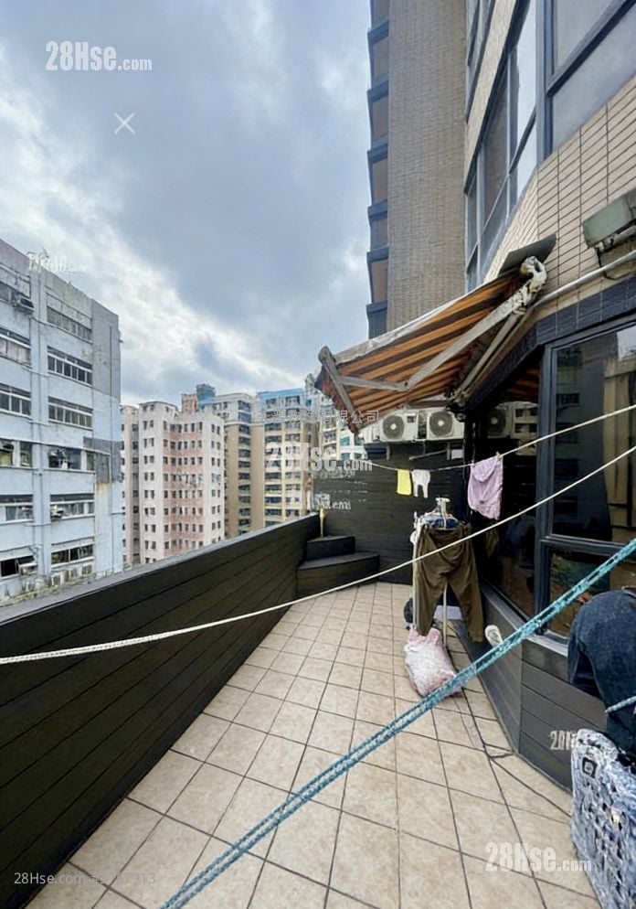 金都豪苑 售盘 2 房 , 1 浴室 443 平方尺