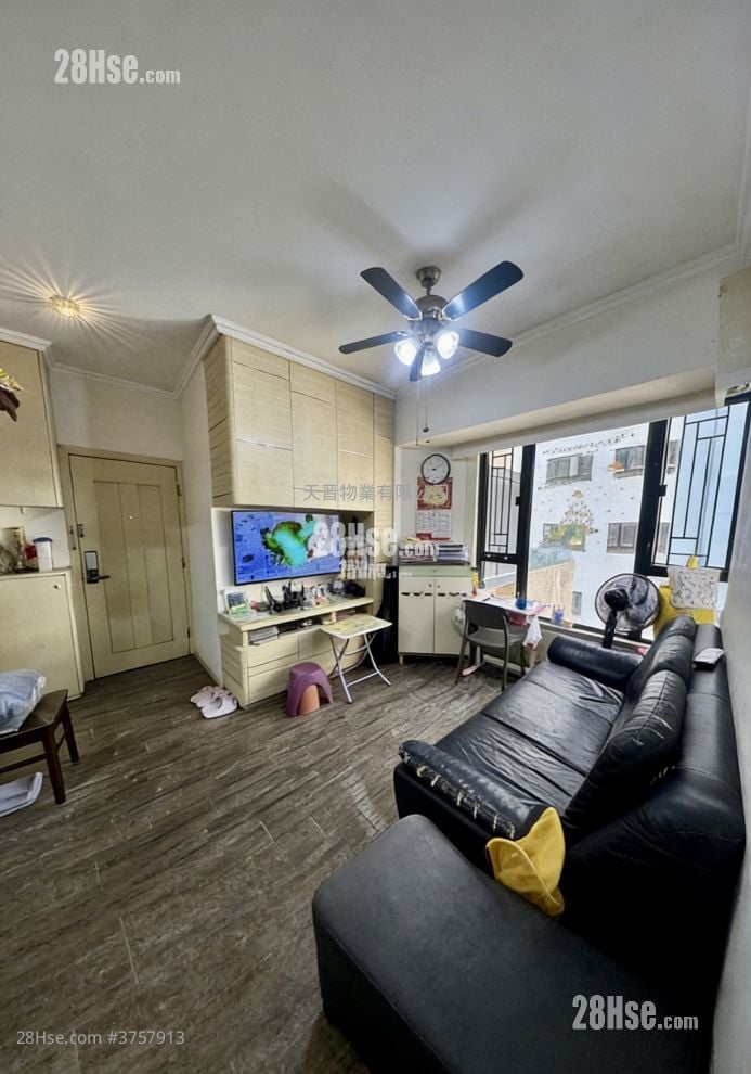 金都豪苑 售盘 2 房 , 1 浴室 443 平方尺