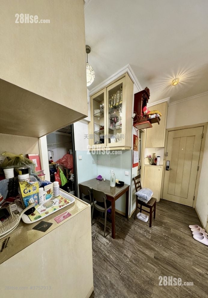 金都豪苑 售盘 2 房 , 1 浴室 443 平方尺