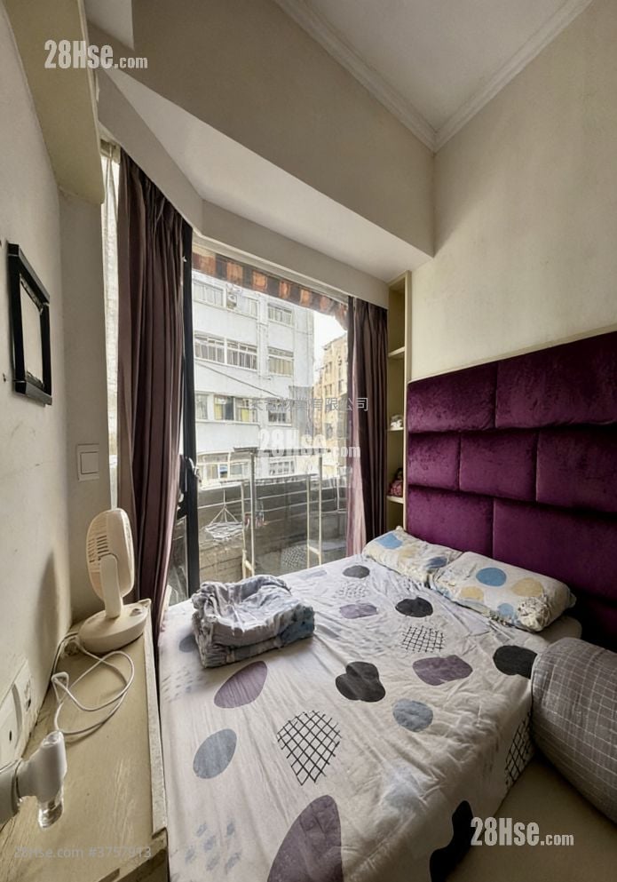 金都豪苑 售盘 2 房 , 1 浴室 443 平方尺