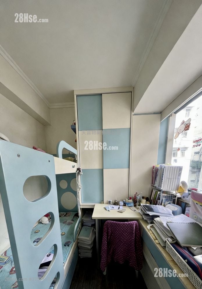 金都豪苑 售盘 2 房 , 1 浴室 443 平方尺