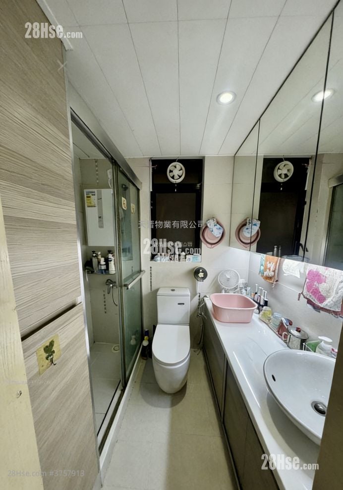 金都豪苑 售盘 2 房 , 1 浴室 443 平方尺