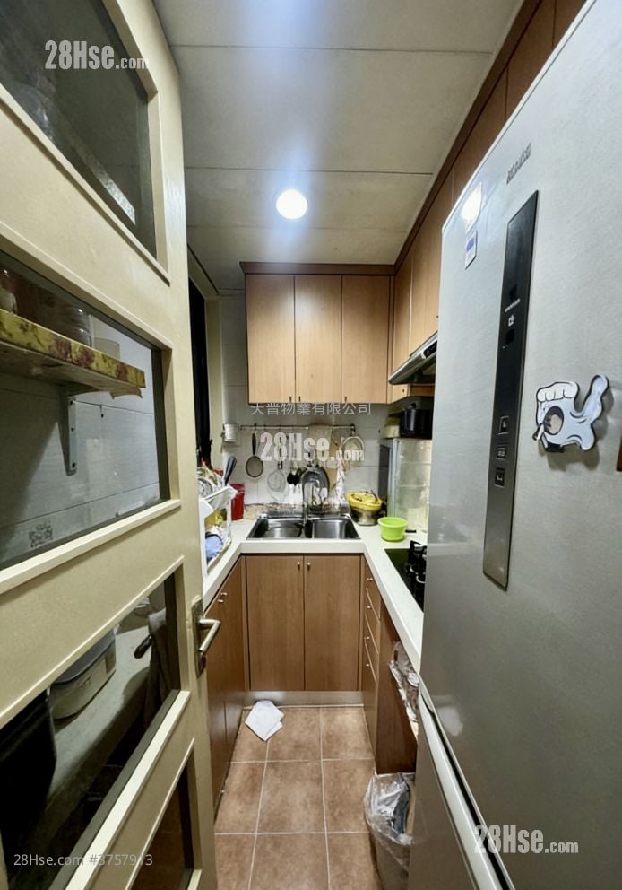 金都豪苑 售盘 2 房 , 1 浴室 443 平方尺