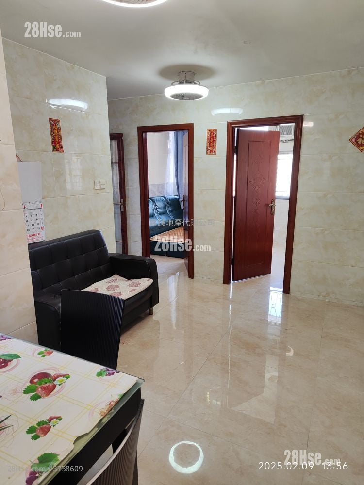 田景邨 租盤 2 房 , 1 浴室 443 平方呎