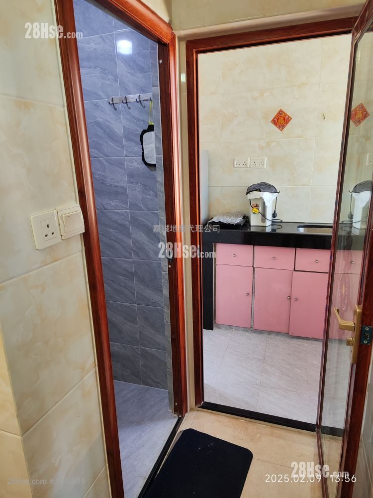 田景邨 租盤 2 房 , 1 浴室 443 平方呎