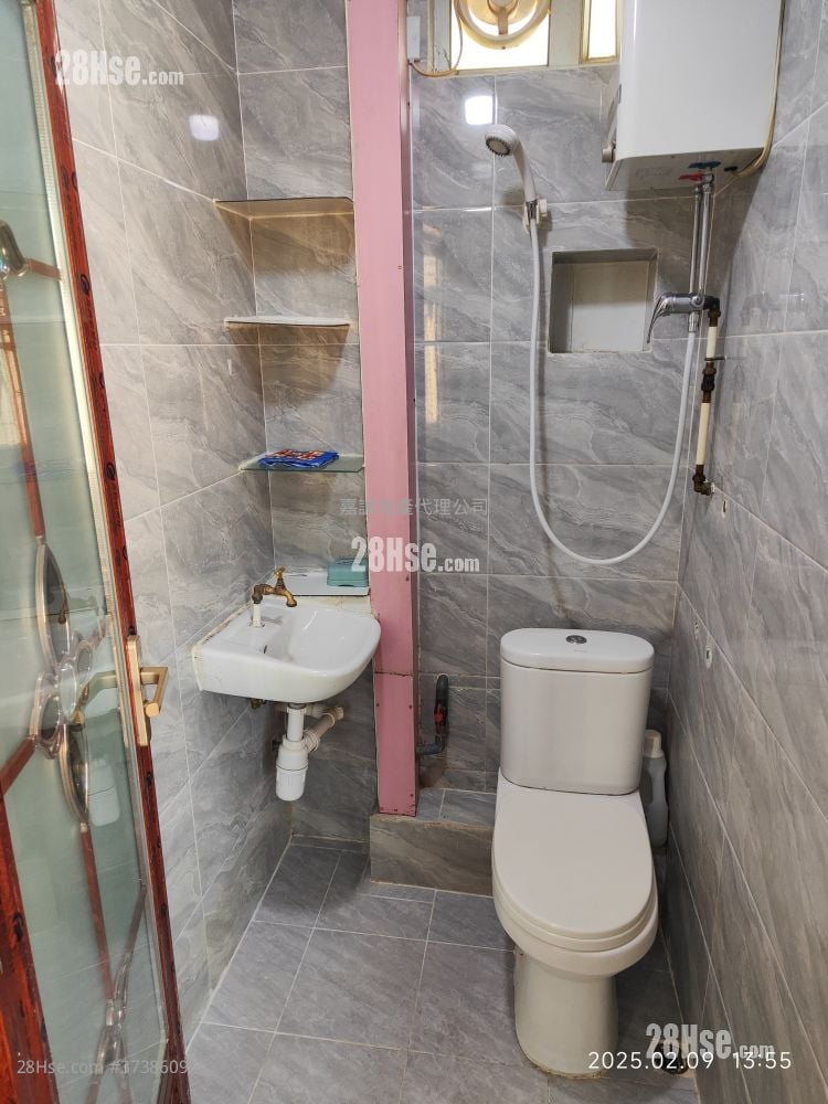 田景邨 租盤 2 房 , 1 浴室 443 平方呎