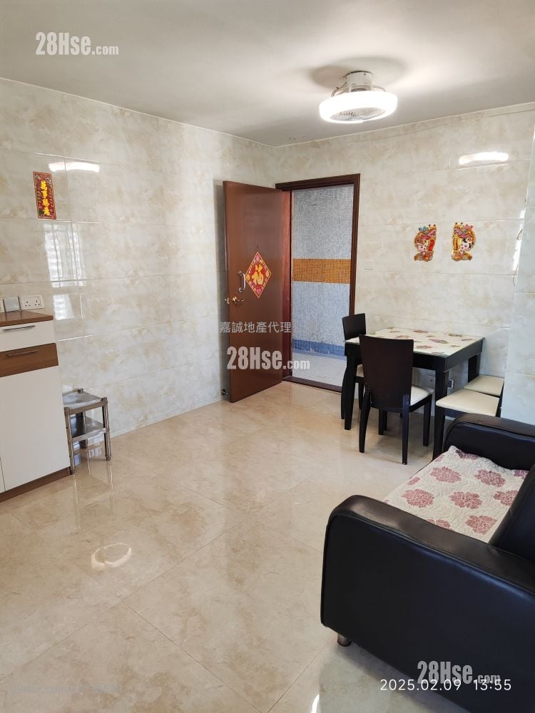 田景邨 租盤 2 房 , 1 浴室 443 平方呎