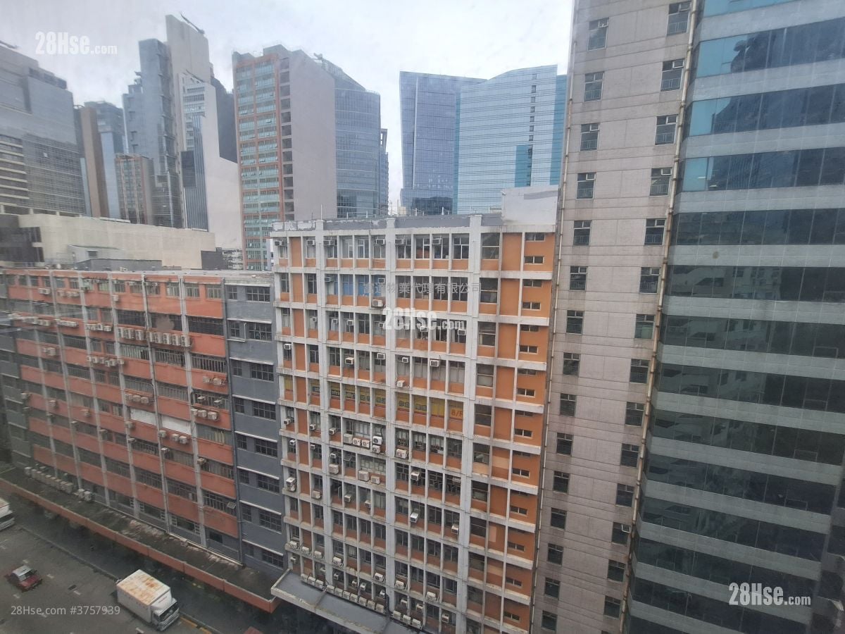 建德丰工业大厦 租盘