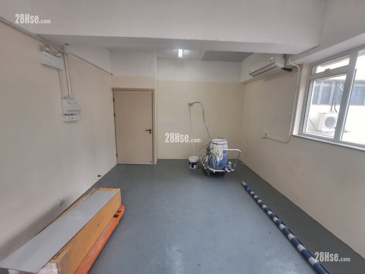 建德丰工业大厦 租盘