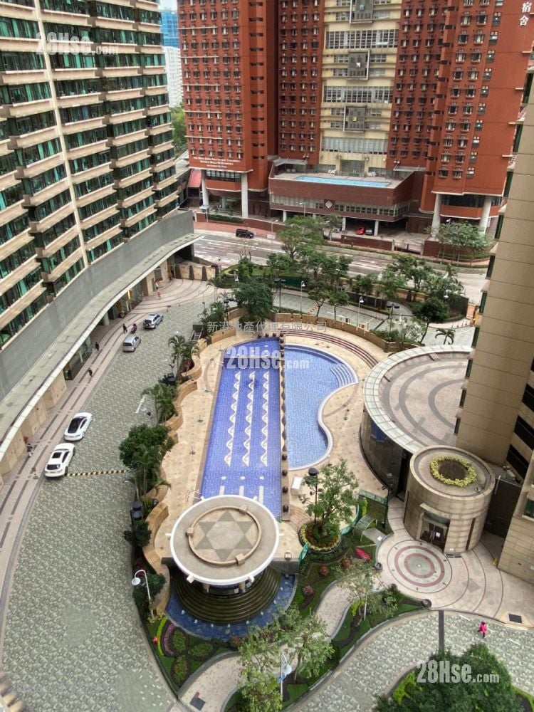 半岛豪庭 售盘 1 房 , 1 浴室 481 平方尺