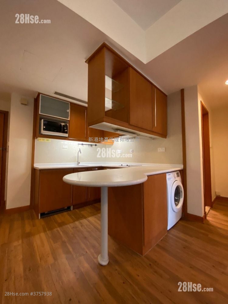 半岛豪庭 售盘 1 房 , 1 浴室 481 平方尺