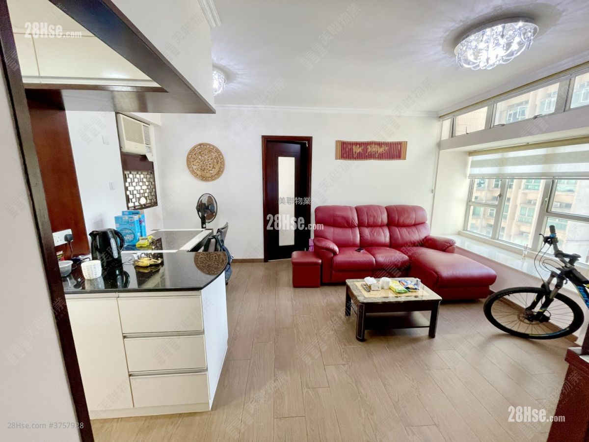 綠悠軒 售盤 2 房 , 1 浴室 479 平方呎