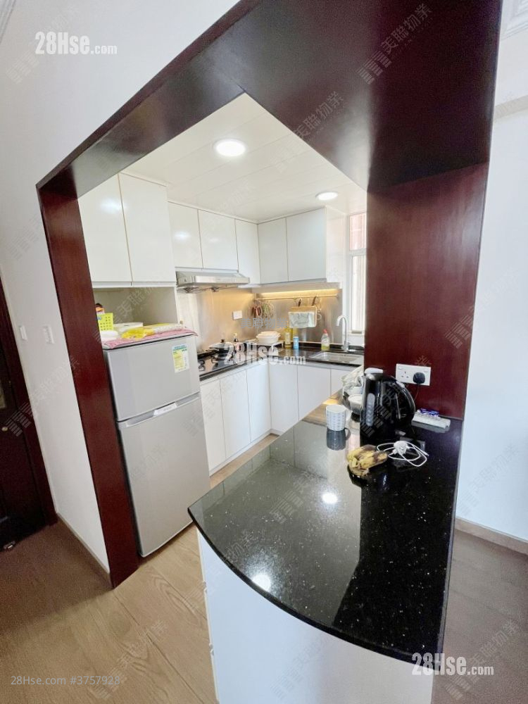 綠悠軒 售盤 2 房 , 1 浴室 479 平方呎