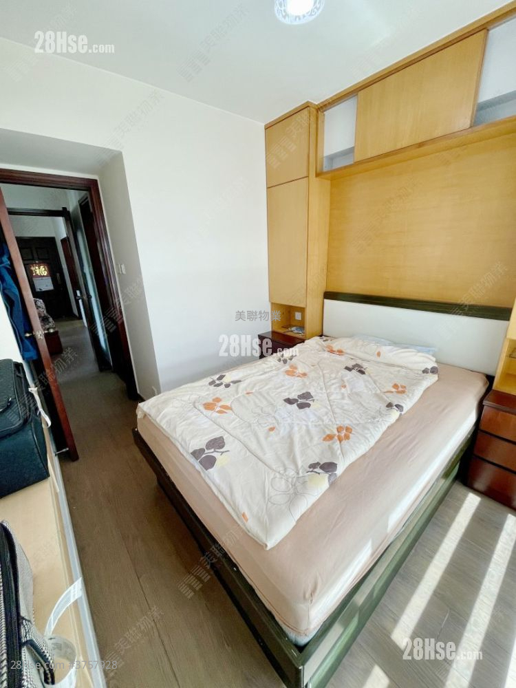 綠悠軒 售盤 2 房 , 1 浴室 479 平方呎