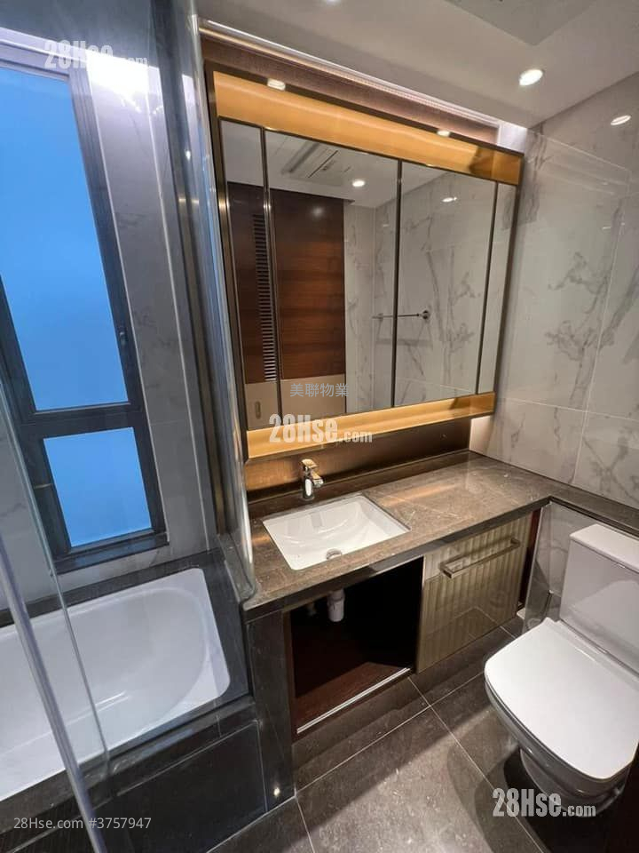 緹岸 售盤 3 房 , 1 浴室 796 平方呎