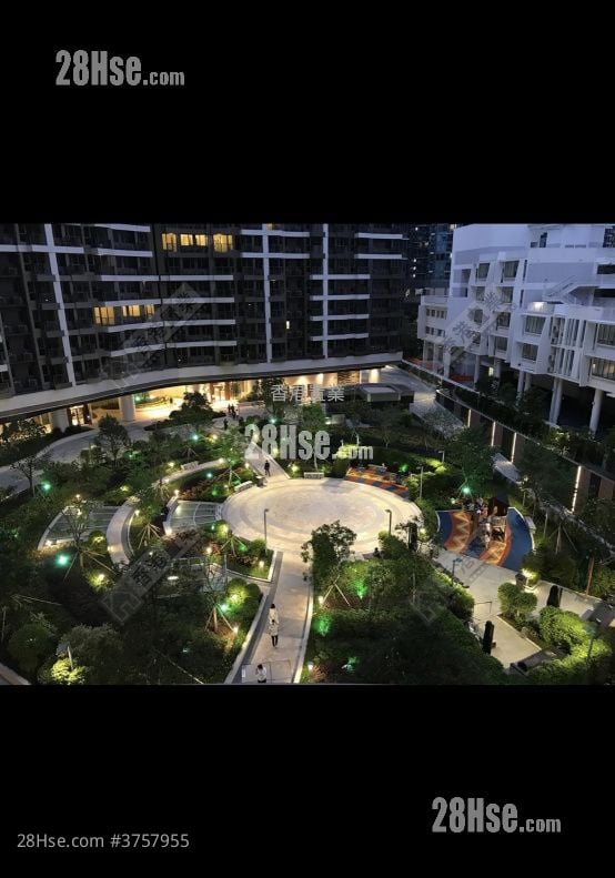 海翩滙 售盤 3 房 , 2 浴室 804 平方呎