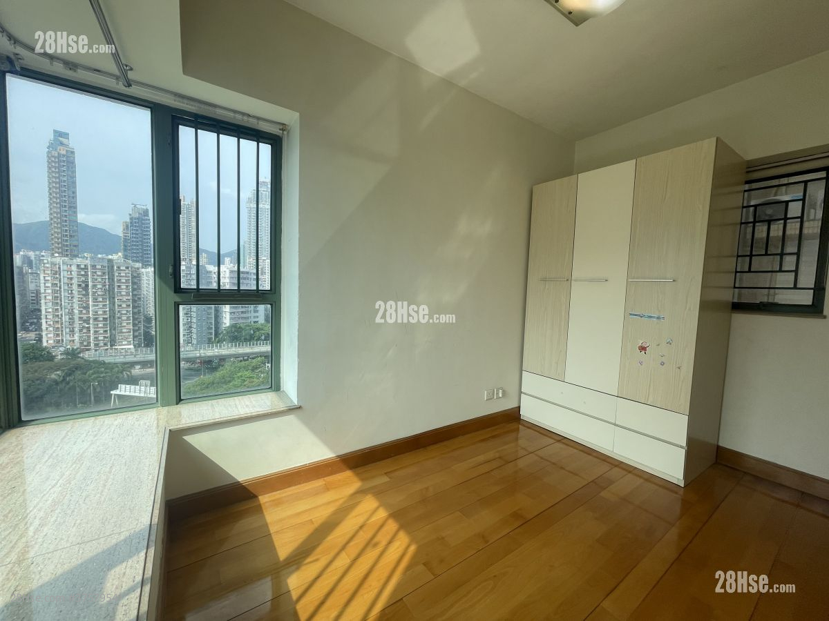 柏景灣 租盤 2 房 , 1 浴室 469 平方呎