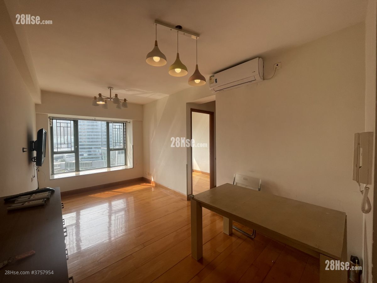 柏景灣 租盤 2 房 , 1 浴室 469 平方呎