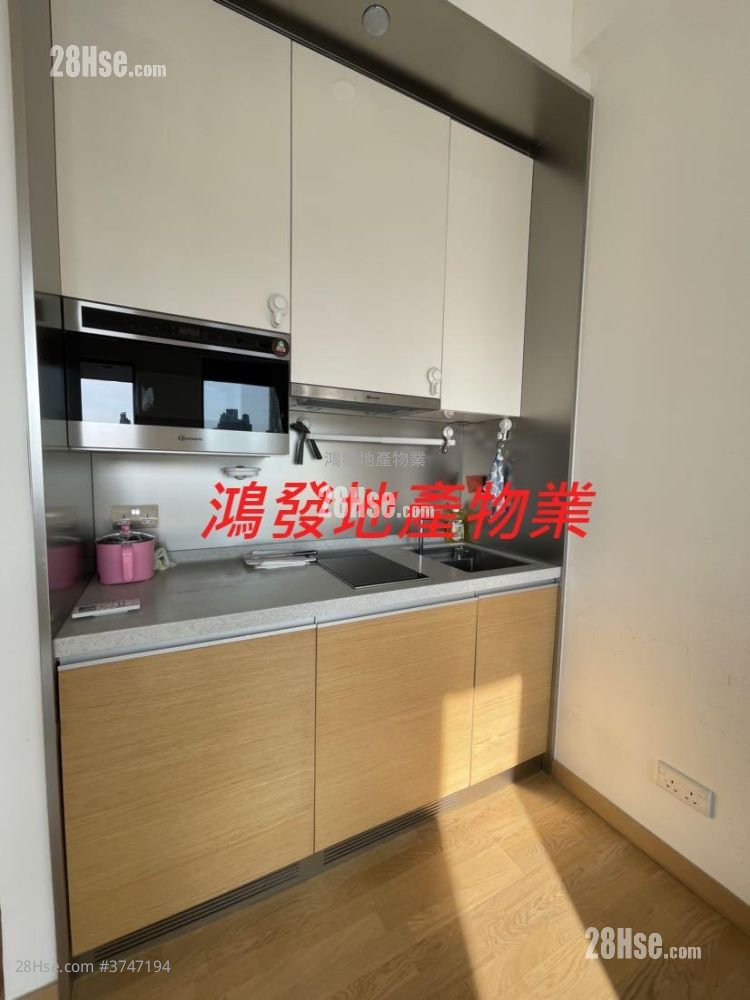 逸新 租盤 開放式間隔 , 1 浴室 179 平方呎