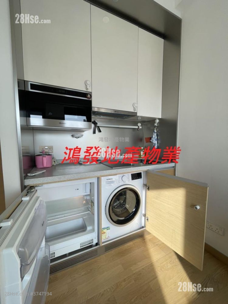 逸新 租盤 開放式間隔 , 1 浴室 179 平方呎