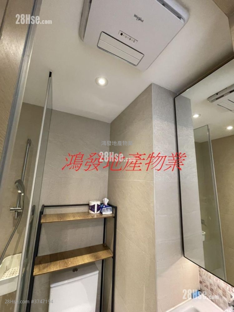 逸新 租盤 開放式間隔 , 1 浴室 179 平方呎