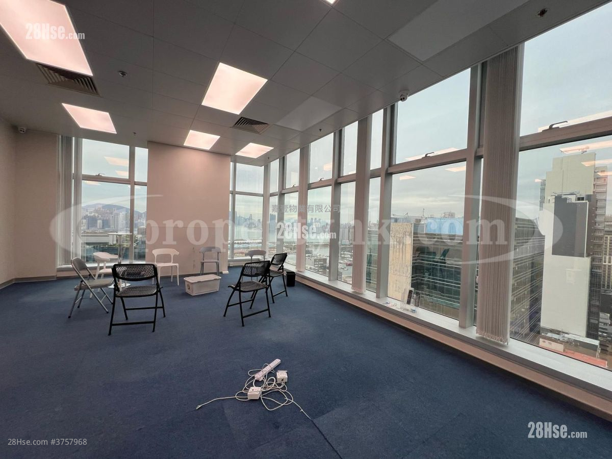 中海日升中心 租盤