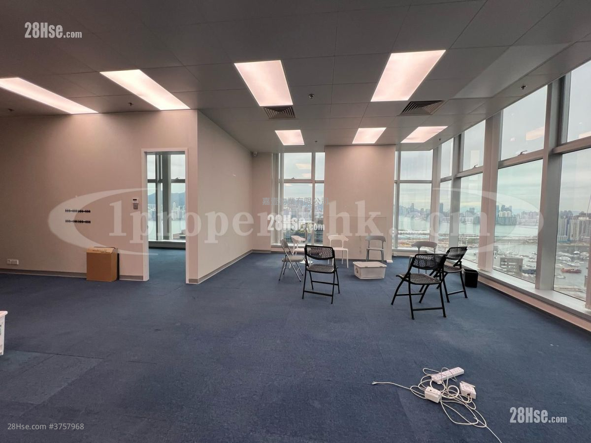 中海日升中心 租盤