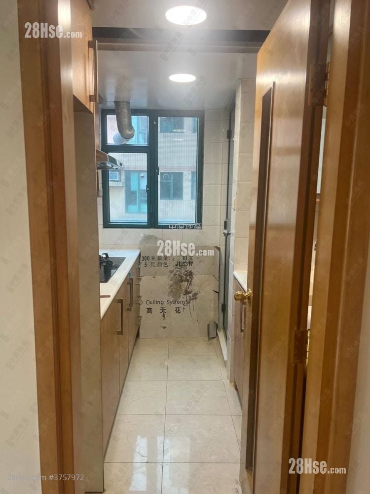 采茵轩 售盘 3 房 , 2 浴室 539 平方尺