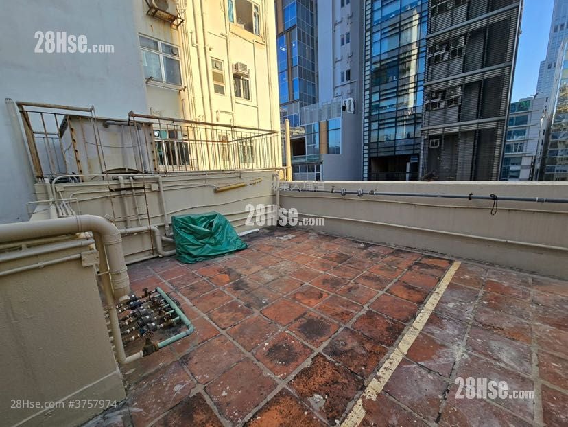 恆運大廈 售盤 2 房 , 1 浴室 363 平方呎