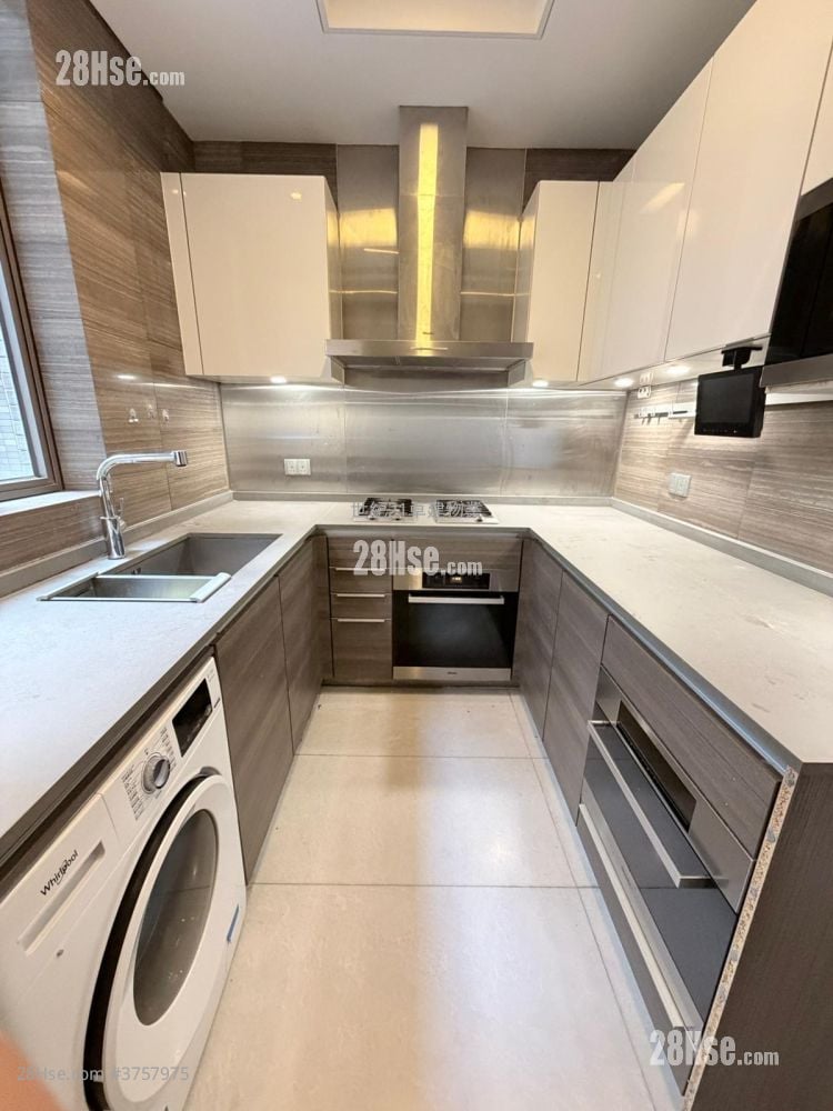 The Austin 售盤 3 房 , 2 浴室 991 平方呎