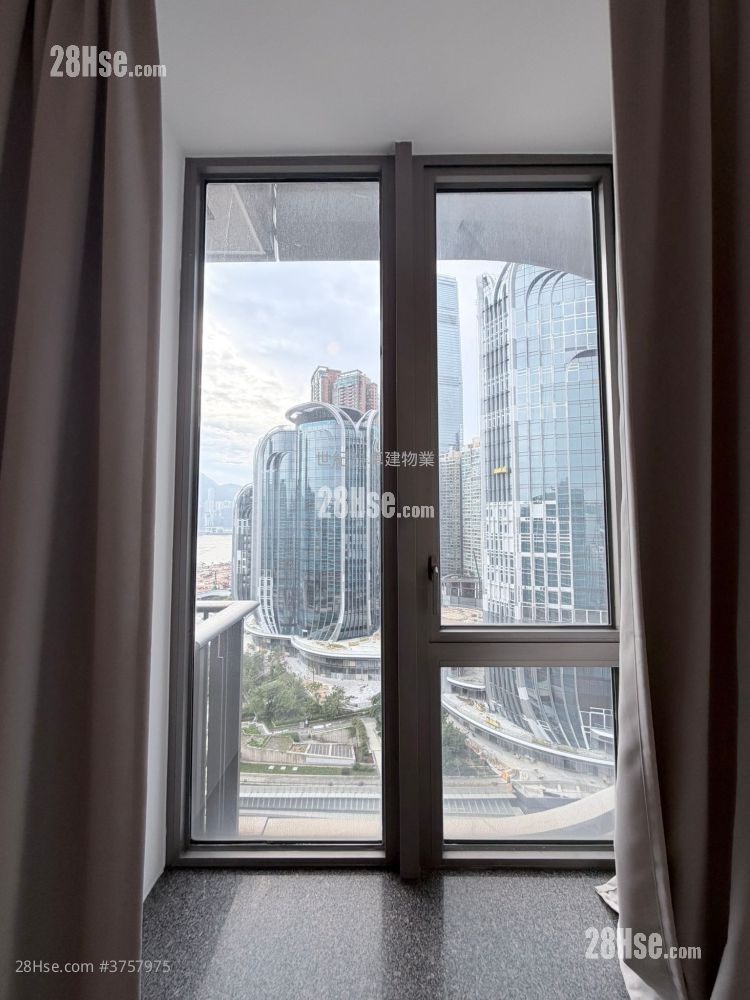 The Austin 售盤 3 房 , 2 浴室 991 平方呎