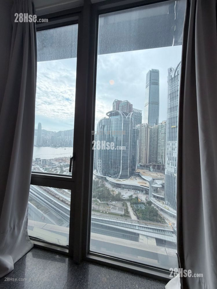 The Austin 售盤 3 房 , 2 浴室 991 平方呎