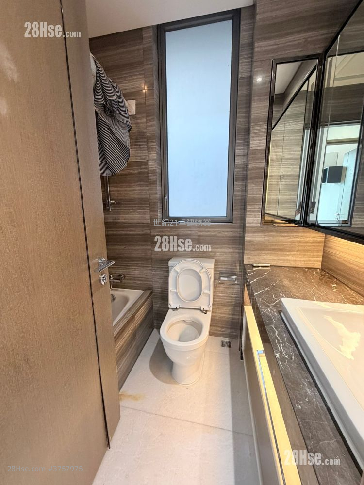 The Austin 售盤 3 房 , 2 浴室 991 平方呎