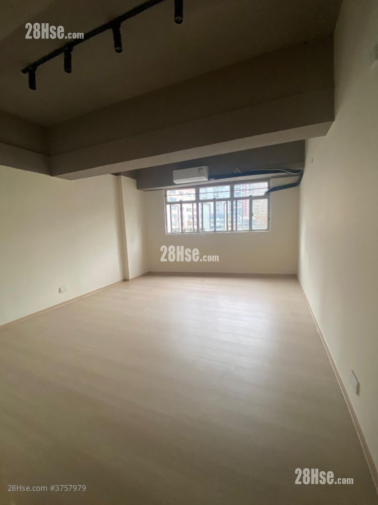 義發工業大廈 租盤