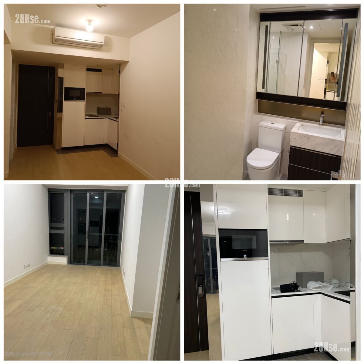 Oasis Kai Tak Rental 294 ft²