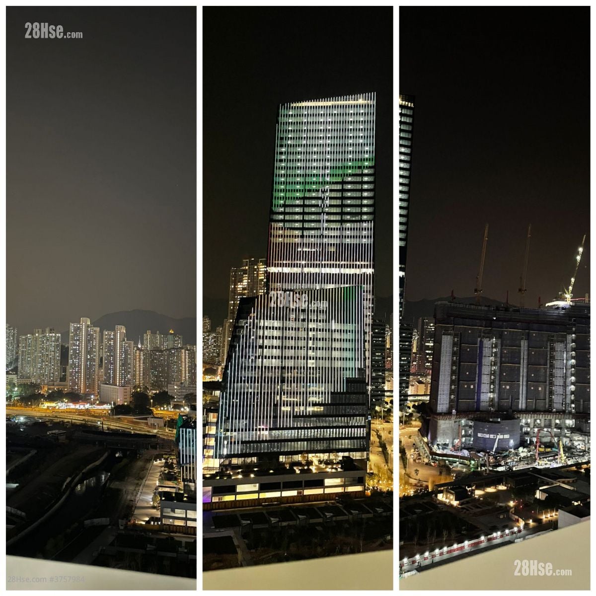 Oasis Kai Tak Rental 294 ft²