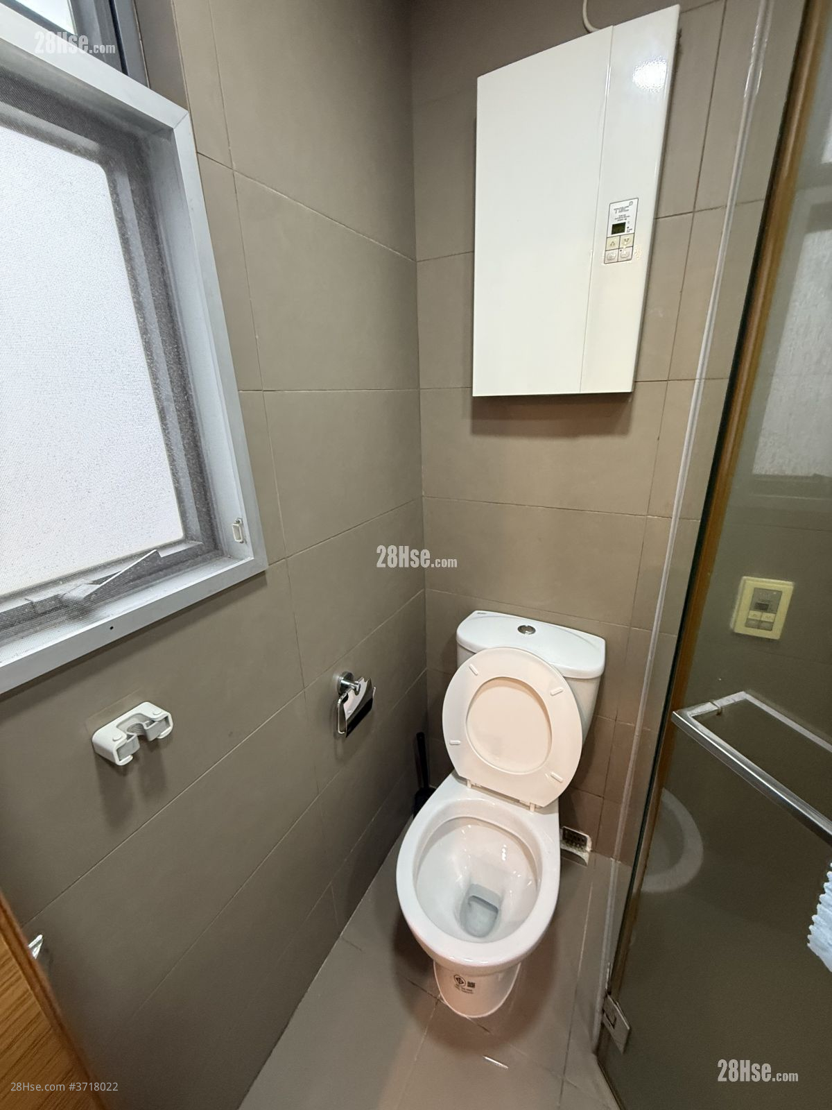 蕪湖居 租盤 1 浴室 245 平方呎