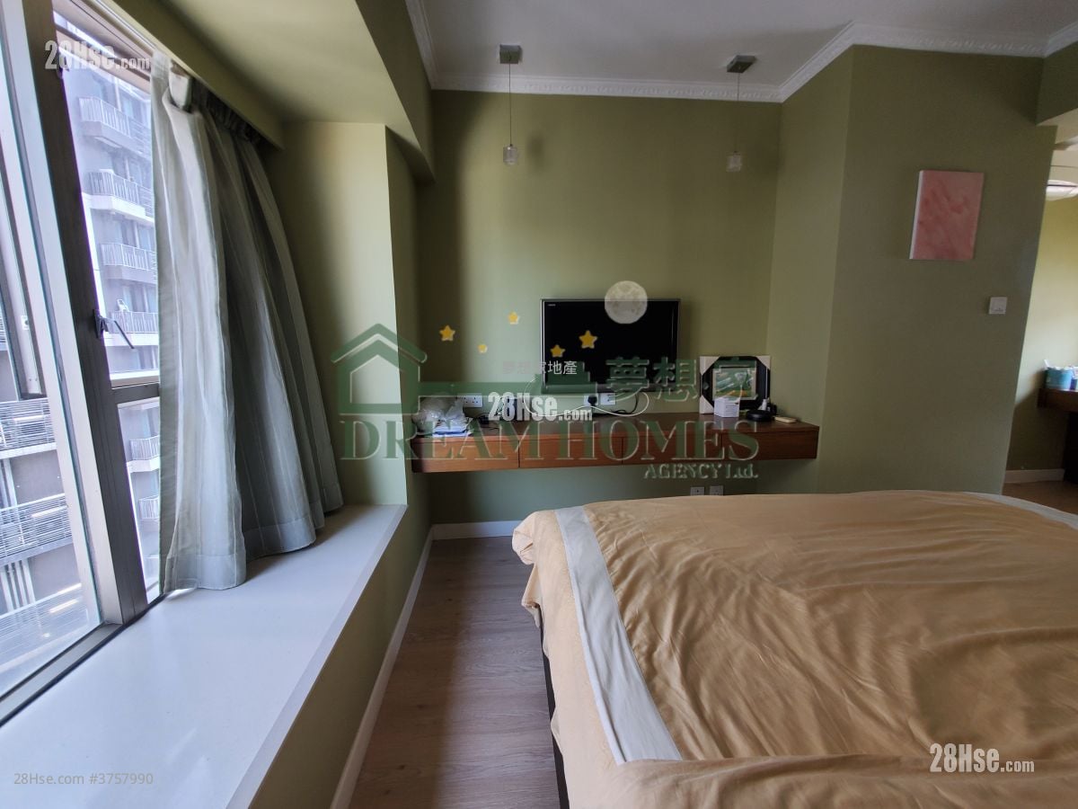 Hilary Court Sell 2 Bedrooms , 2 Bathrooms 659 ft²