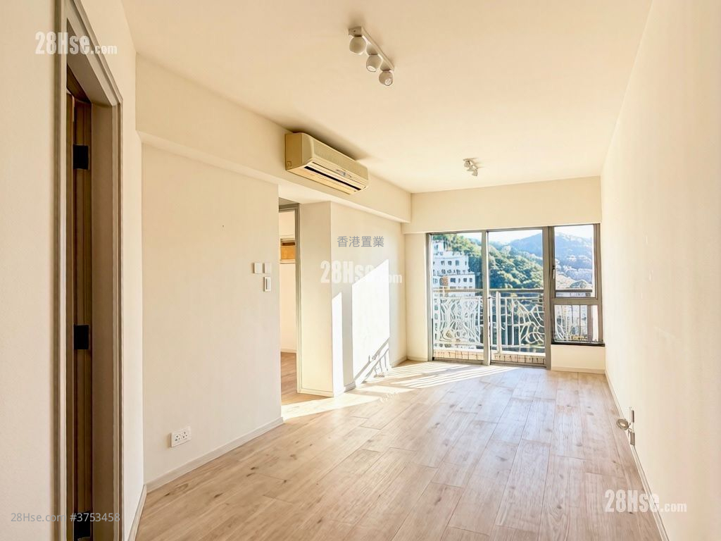 泓都 租盤 2 房 , 1 浴室 482 平方呎