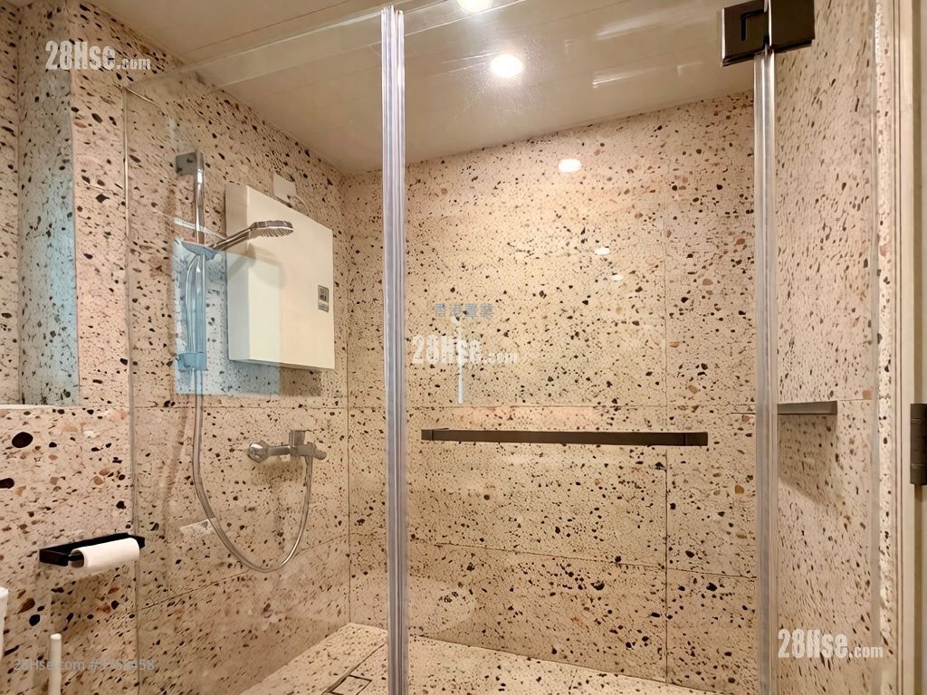 泓都 租盤 2 房 , 1 浴室 482 平方呎