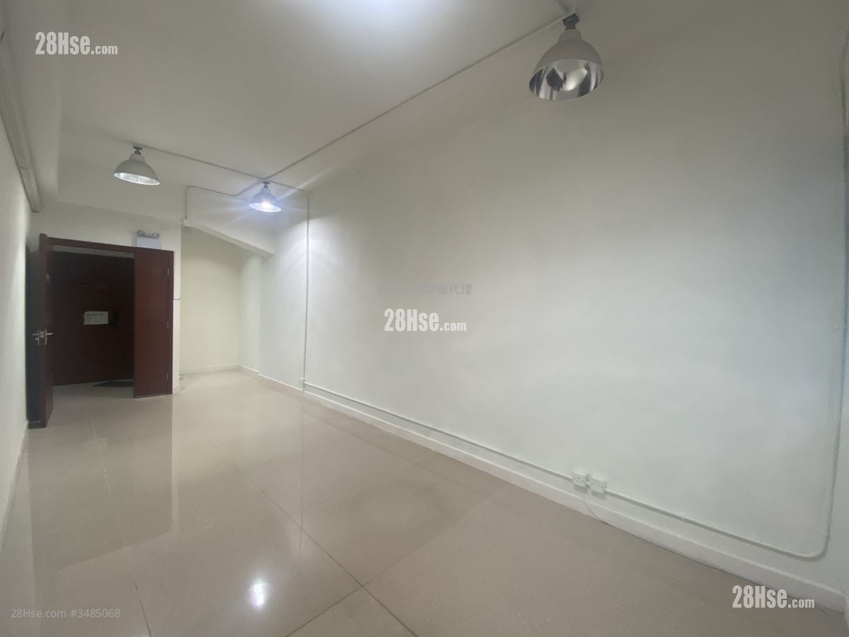 安泰工业大厦 租盘