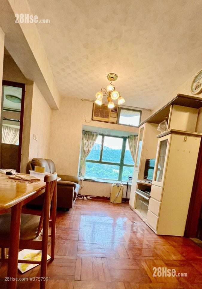 浪翠园 售盘 2 房 , 1 浴室 415 平方尺