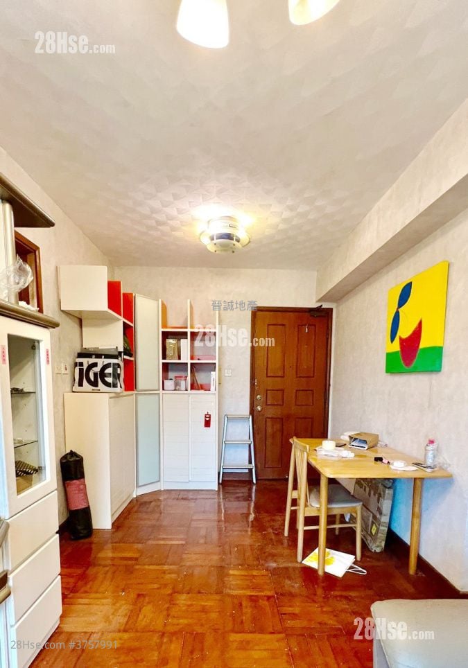 浪翠园 售盘 2 房 , 1 浴室 415 平方尺