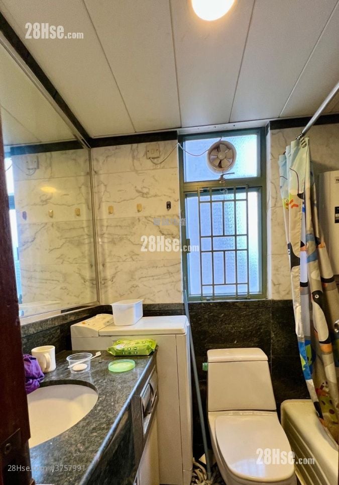 浪翠园 售盘 2 房 , 1 浴室 415 平方尺