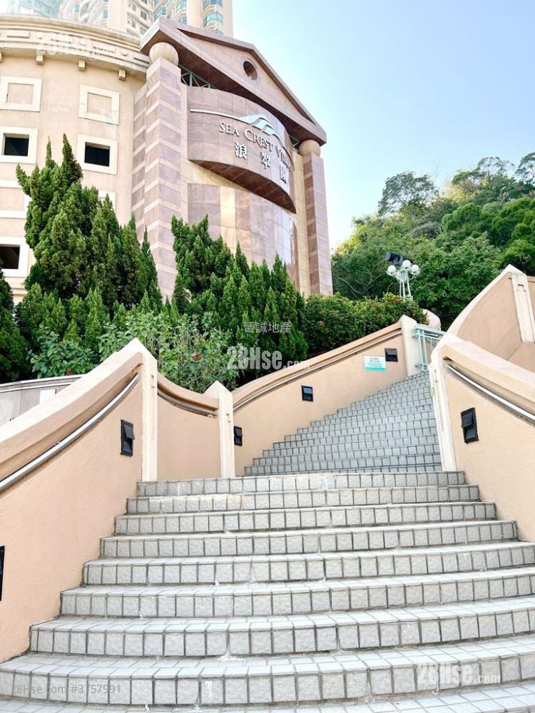 浪翠园 售盘 2 房 , 1 浴室 415 平方尺