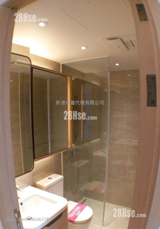 環海東岸 租盤 1 房 , 1 浴室 285 平方呎